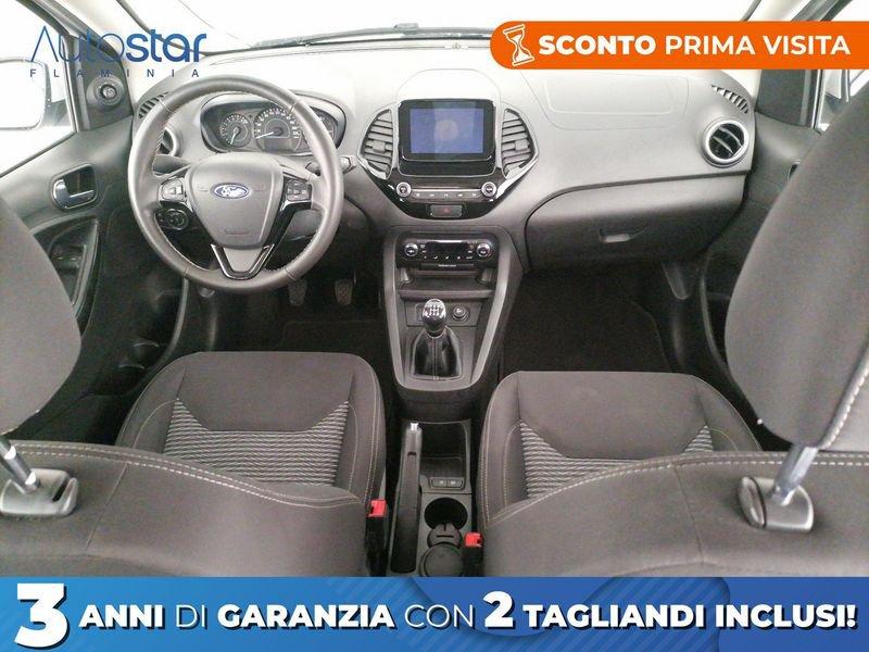 Ford Ka + 1.2 Ultimate 85cv my18