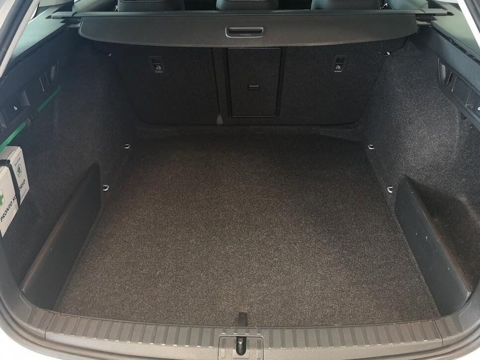 Skoda Octavia 2.0 TDI 150 CV EVO SCR DSG Wagon Ambition