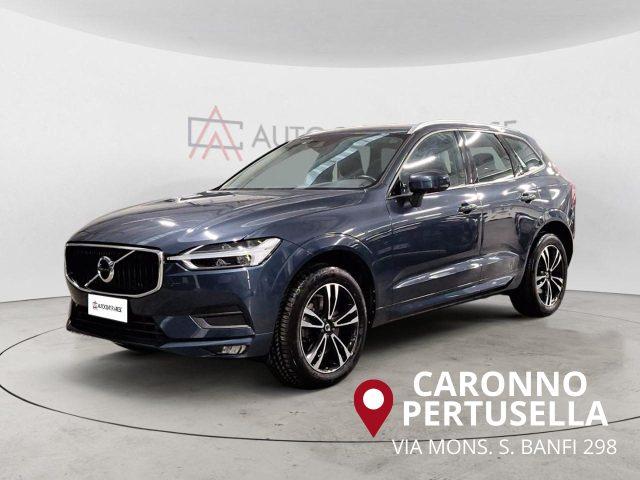 VOLVO XC60 B4 (d) AWD Geartronic Momentum