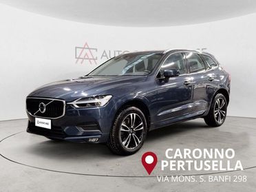 VOLVO XC60 B4 (d) AWD Geartronic Momentum