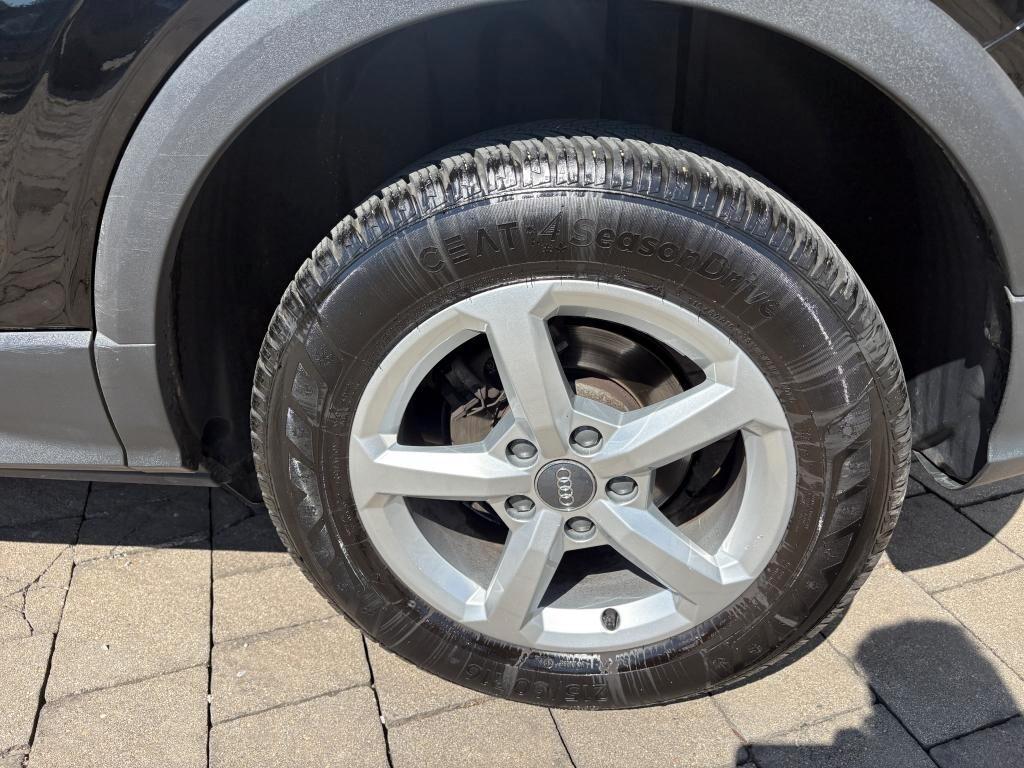 Audi Q2 1.6 TDI S tronic Business