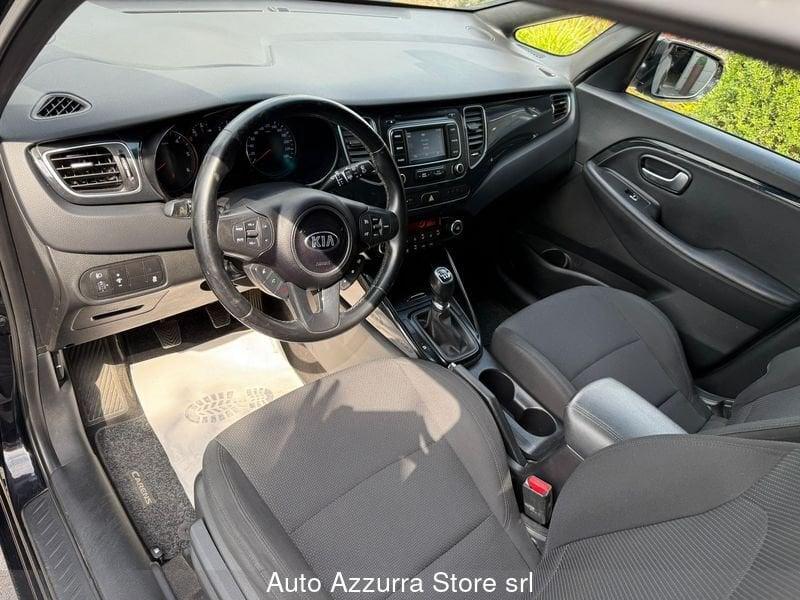 KIA Carens Carens 1.7 CRDi 115 CV Class