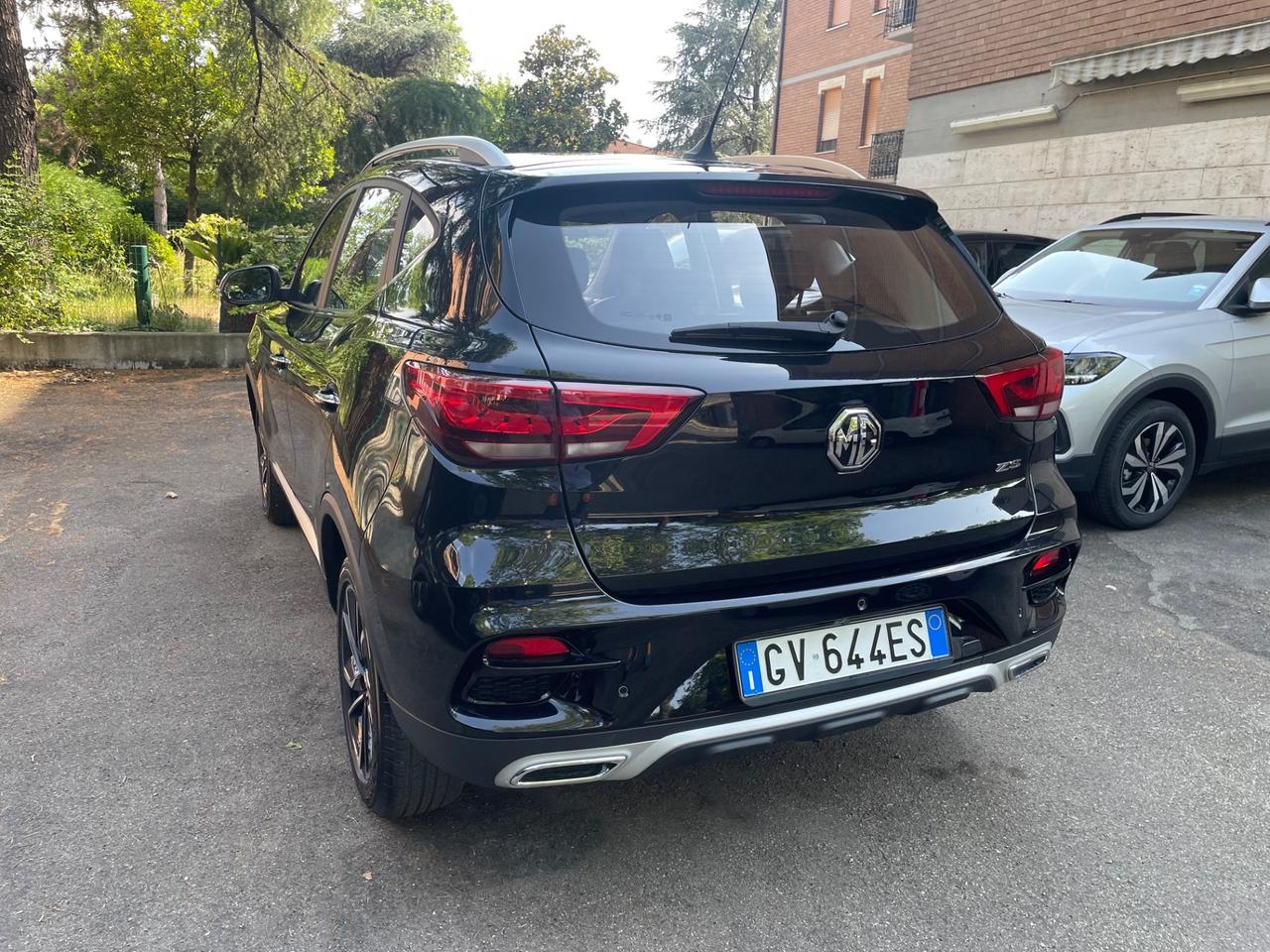 Mg ZS 1.5 VTi-tech Luxury