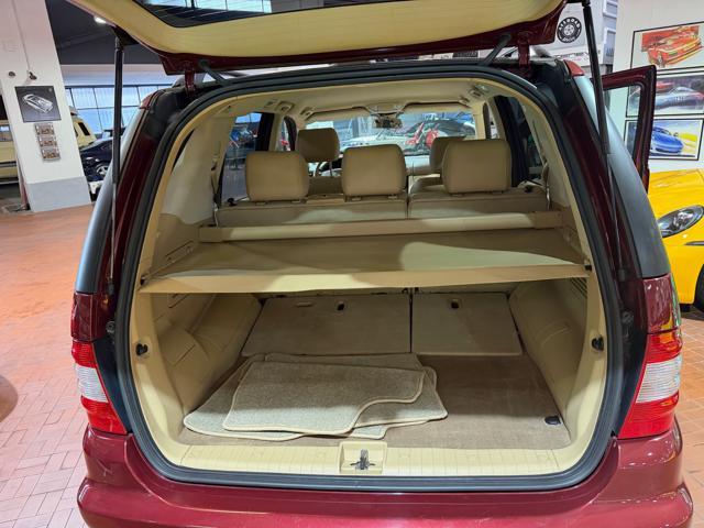 MERCEDES-BENZ ML 350 SE Leather-Cambio automatico-Tagliandi Mercedes