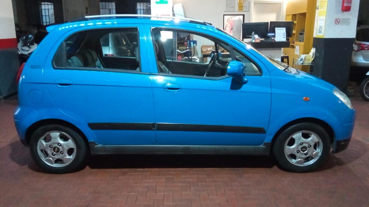 Chevrolet Matiz 1000 SX Energy GPL Eco Logic