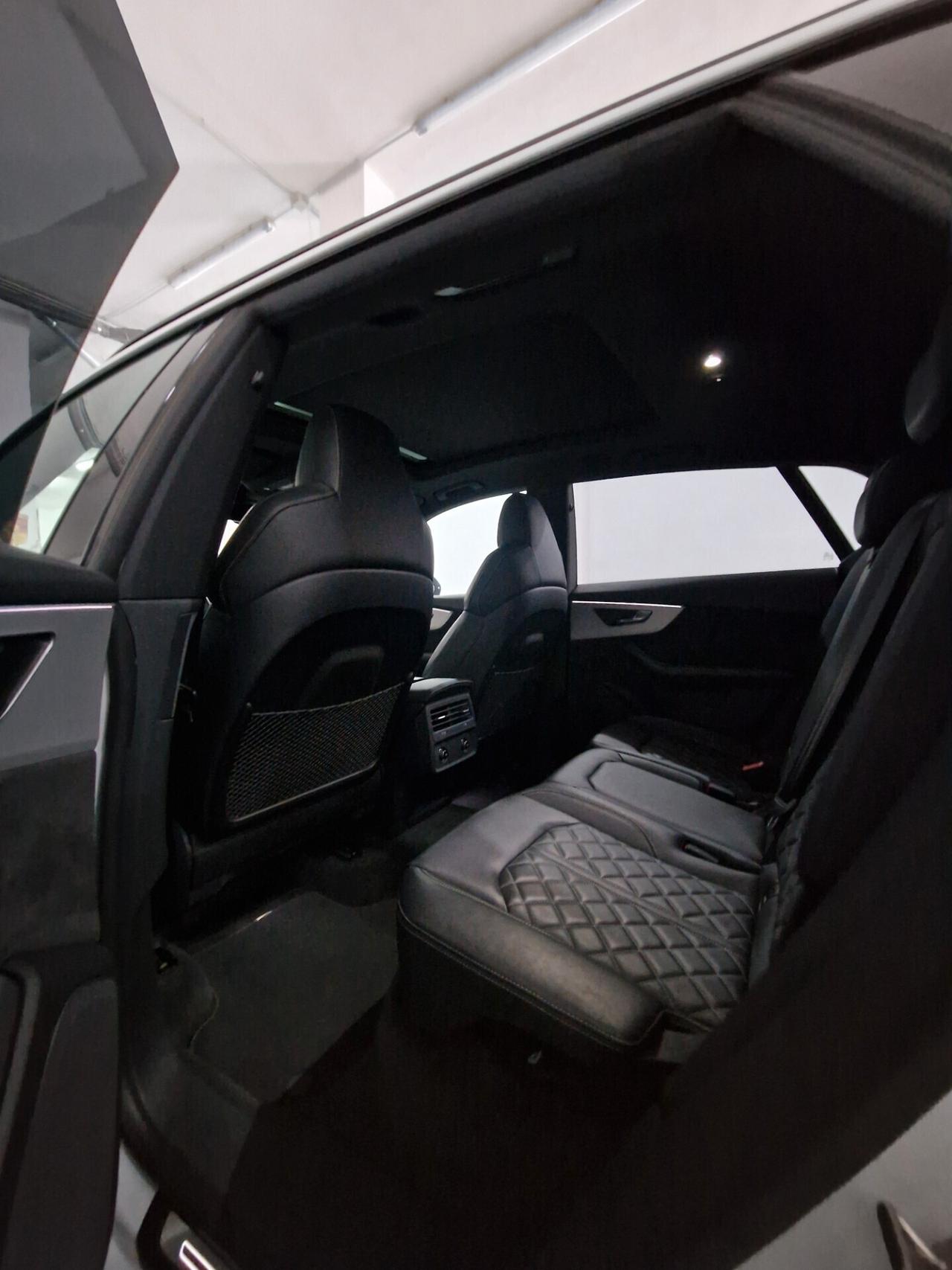 Audi Q8 50 TDI 286 CV quattro tiptronic