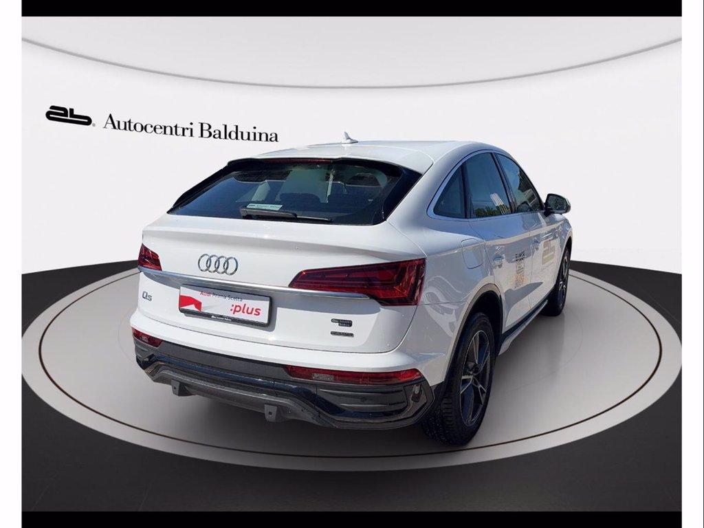 AUDI Q5 sportback 40 2.0 tdi mhev 12v business advanced quattro s-tronic del 2023