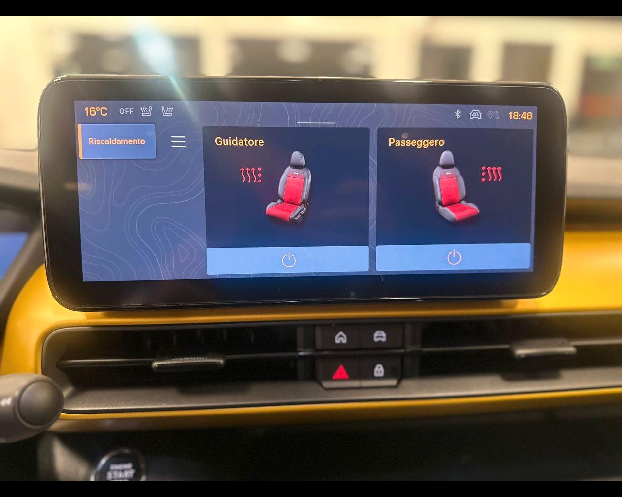 JEEP Avenger 1.2 Turbo 100 CV MHEV Summit