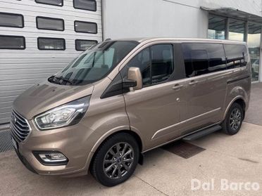 Ford Tourneo Custom Tourneo Custum 320 2.0 EcoBlue 130CV aut. PC Titanium