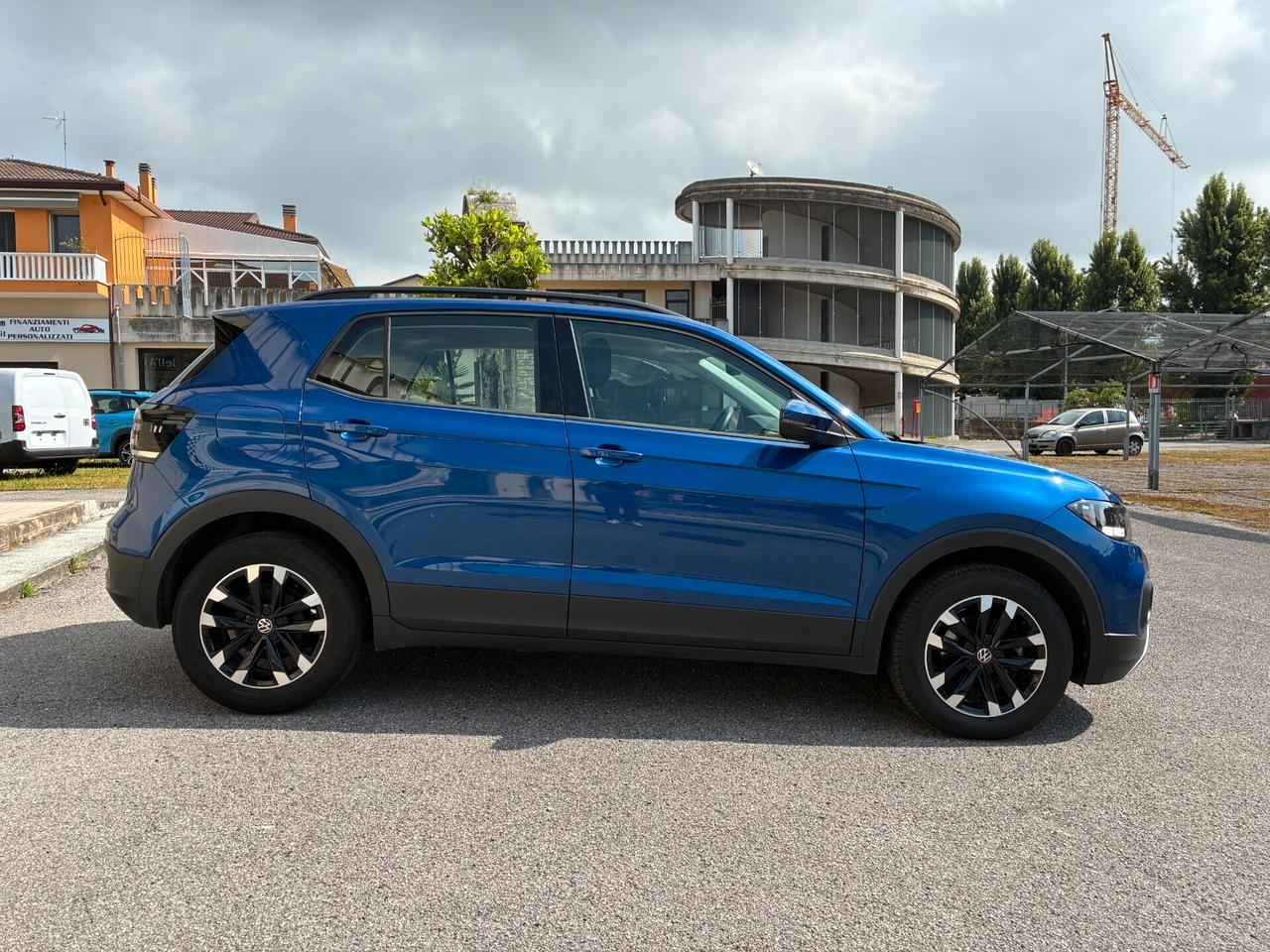 Volkswagen T-Cross 1.0 TSI Style BMT