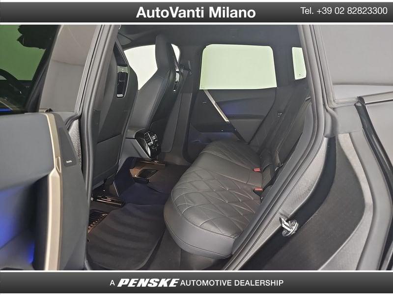 BMW iX xDrive50 Pacchetto Sportivo