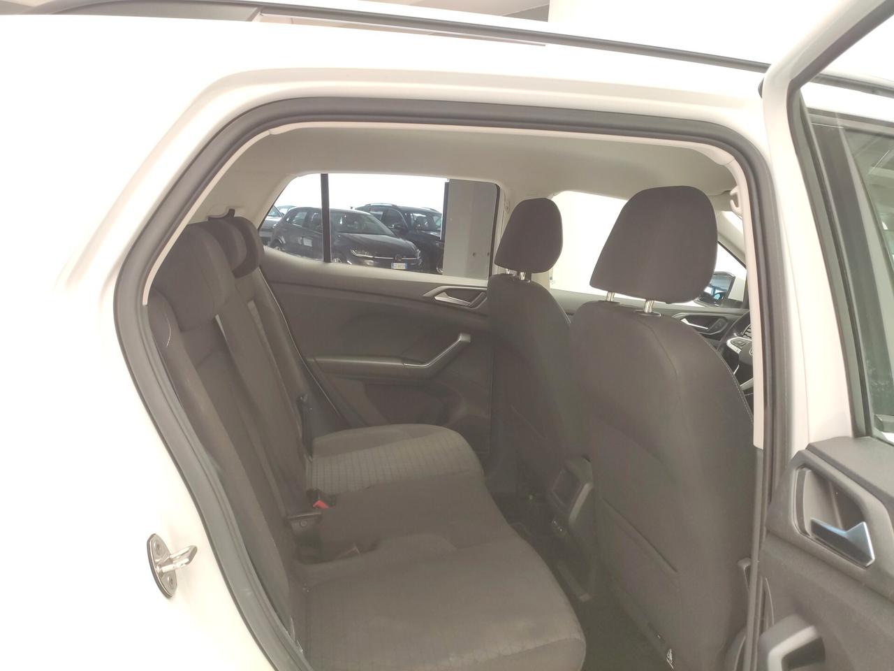 Volkswagen T-Cross 1.0 TSI 110 CV DSG Style