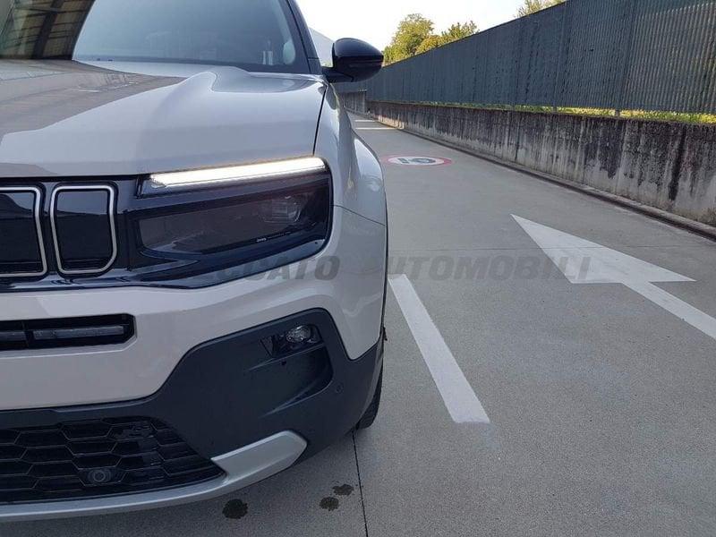 Jeep Avenger Avenger 1.2 turbo Summit fwd 100cv