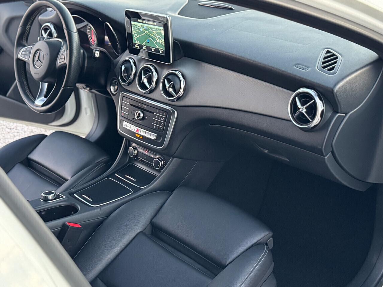 Mercedes-benz GLA Sport, Pelle Automatico