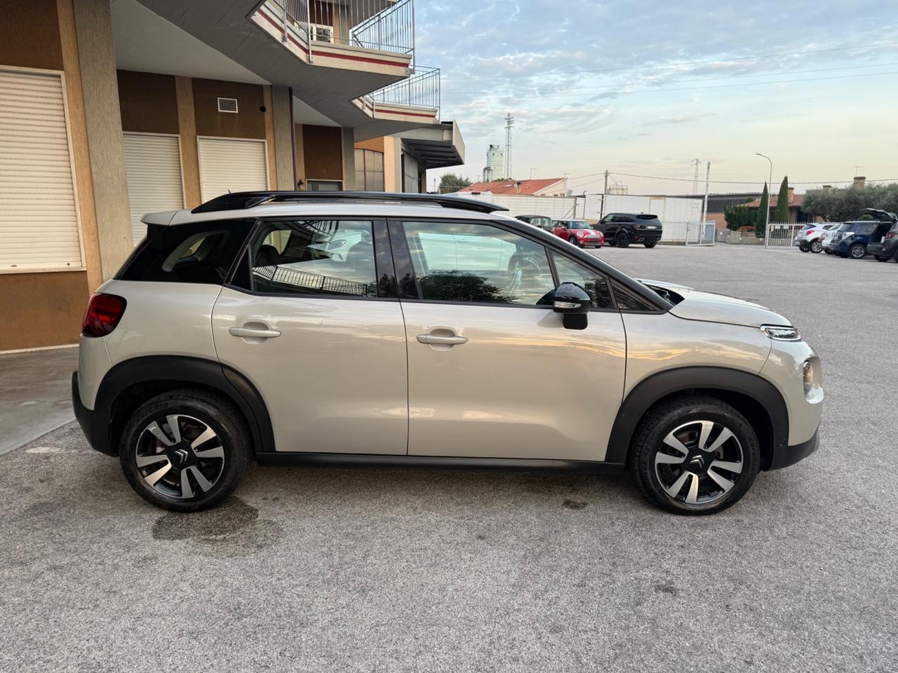 Citroen C3 Aircross - 1.6 Diesel 99 cv