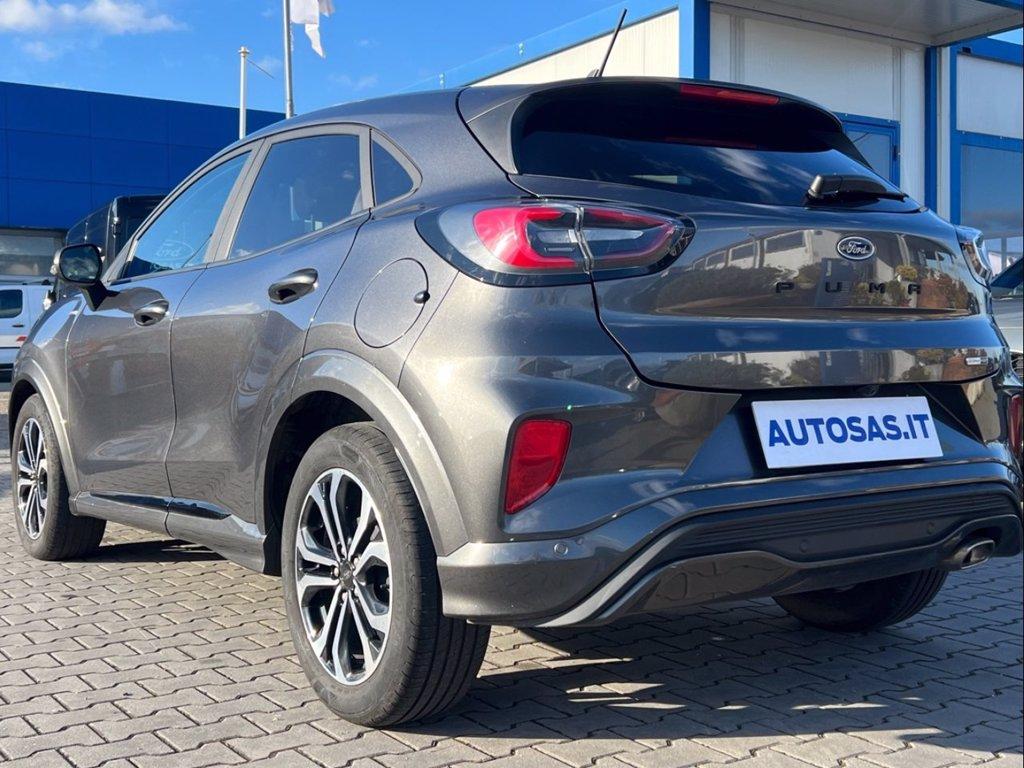 FORD Puma 1.0 EcoBoost Hybrid 125 CV S&S ST-Line Design del 2022