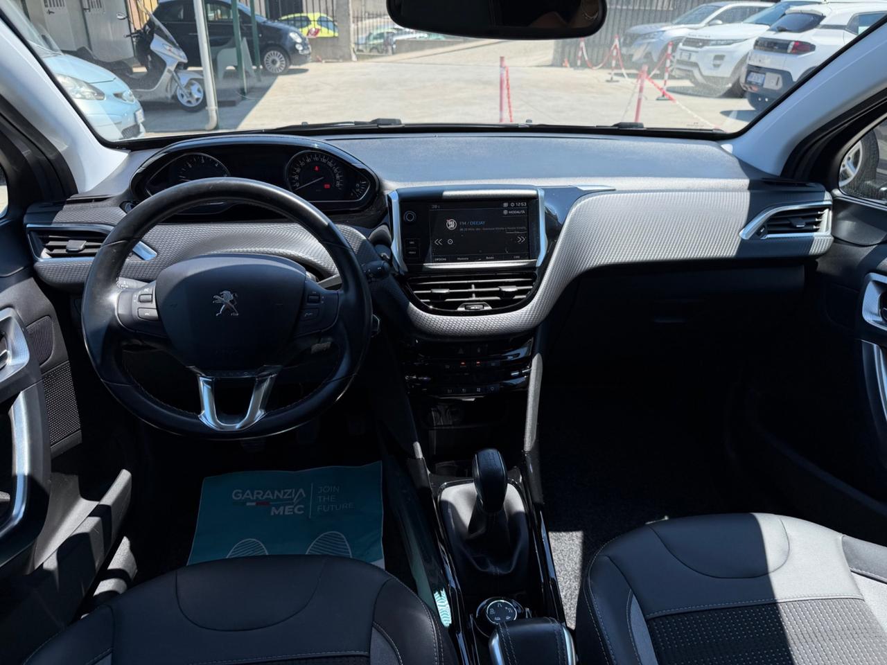 Peugeot 2008 BlueHDi 100 S&S Black Matt/48.000KM