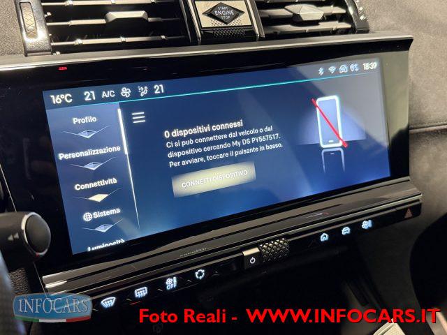 DS AUTOMOBILES DS 7 BlueHDi 130 CV aut. Performance Line - PROMO