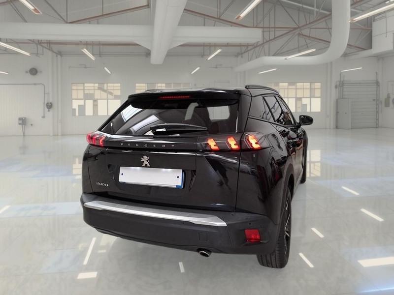 PEUGEOT 2008 BLUEHDI 130 EAT8 ALLURE S/S AUT. CROSSOVER