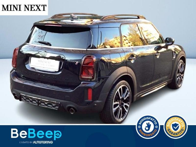 MINI Mini Countryman F60 MINI COUNTRYMAN 2.0 COOPER S JCW ALL4 AUTO