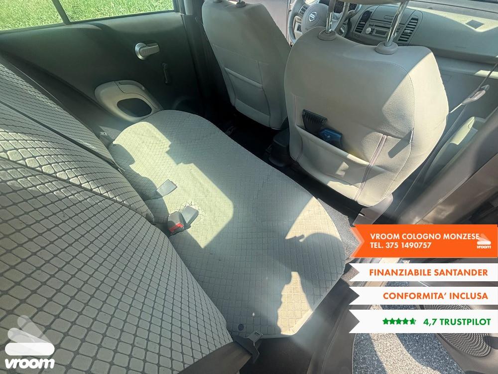 NISSAN Micra 3ª serie Micra 1.2 16V 5 porte Ac...