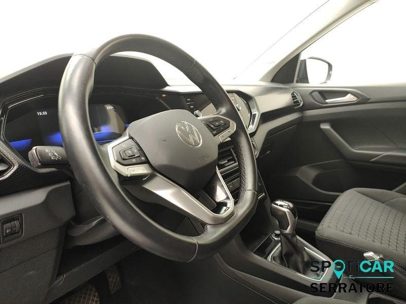 Volkswagen T-Cross 2019 1.0 tsi Style 110cv dsg