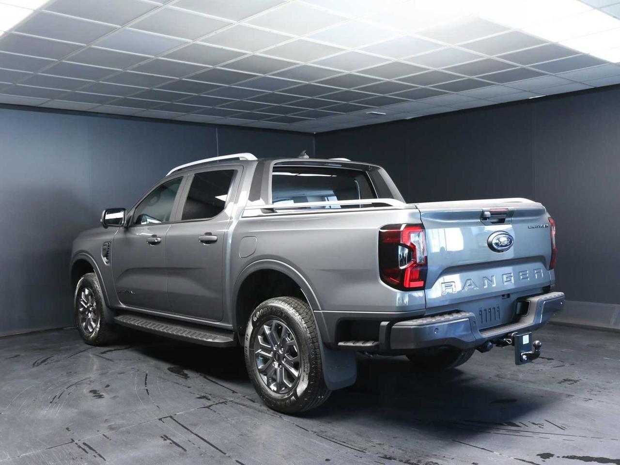 Ford Ranger Wildtrak 2.0 EcoBlue 205CV DC Au #9437