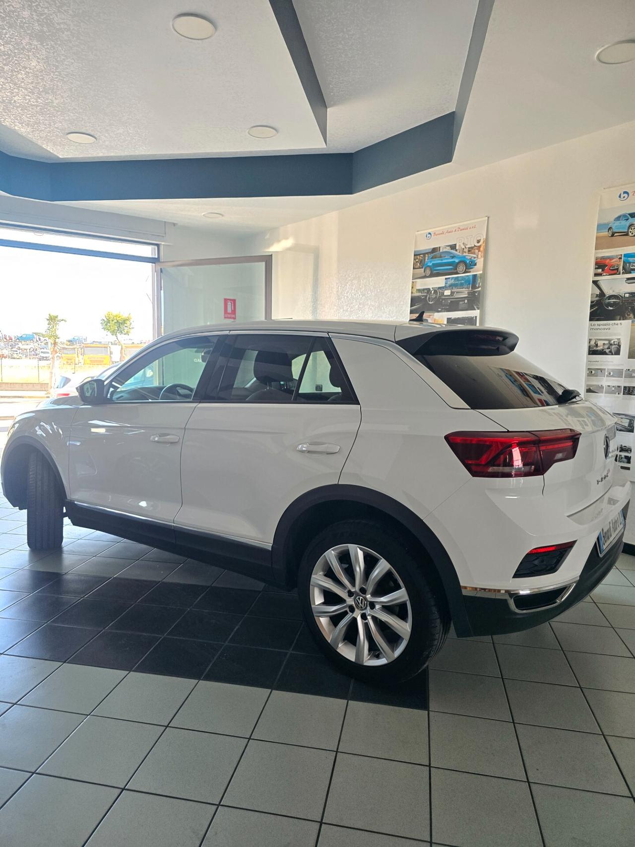 Volkswagen T-Roc 1.5 TSI ACT DSG Advanced BlueMotion Technology