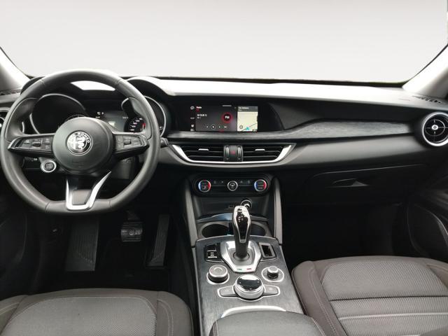 ALFA ROMEO Stelvio 2.2 Turbodiesel 190 CV AT8 Q4 Business