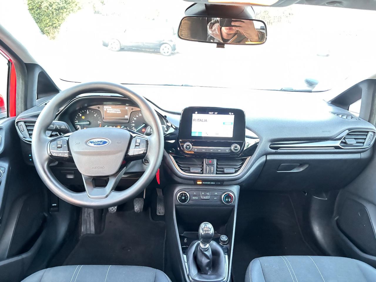 Ford Fiesta 1.5 TDCi 5 porte 2018