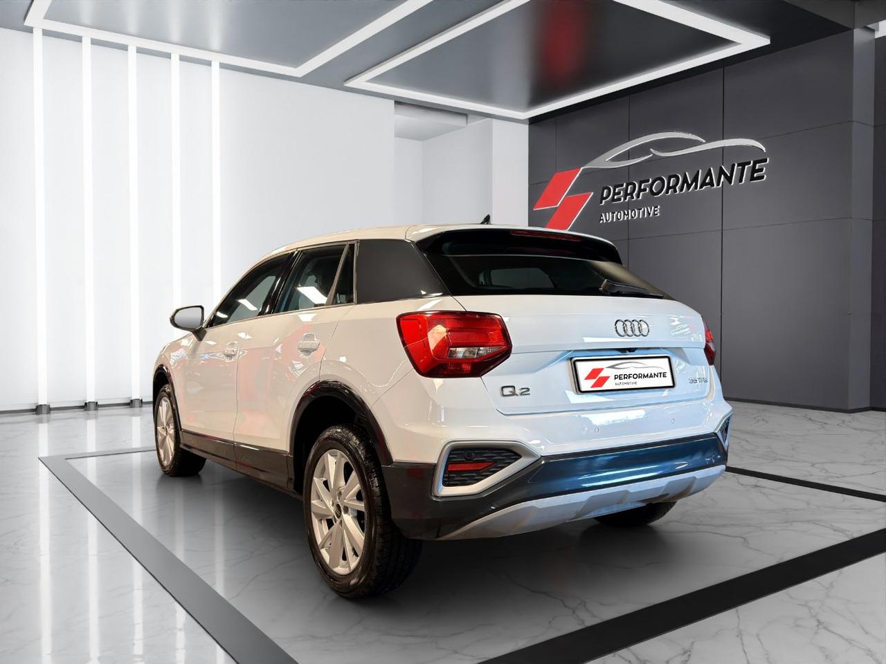 Audi Q2 35 1.5 tfsi Advanced s-tronic