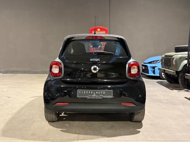 SMART ForFour 70 1.0 Passion
