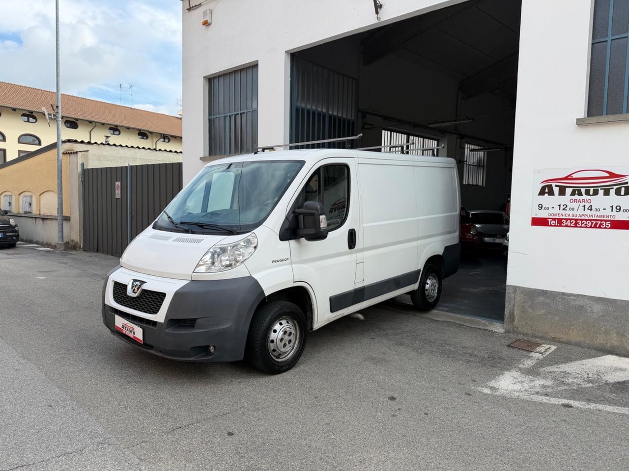 Peugeot Boxer 330 2.2 HDi/100CV PC-TN Furgone