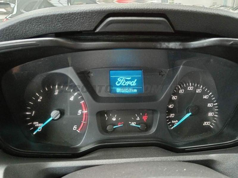 Ford Transit Transit 330 2.0 tdci 170cv entry L3H2 E6