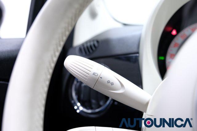 FIAT 500 1.0 HYBRID LOUNGE NEOPATENTATI