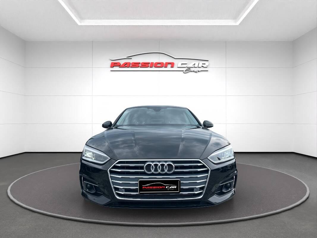 Audi A5 40 2.0 tfsi mhev Business Sport 190cv