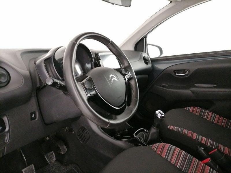 Citroën C1 5p 1.0 vti Shine 72cv