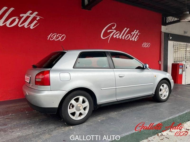 Audi A3 1.8 150 cv benzina 4X4