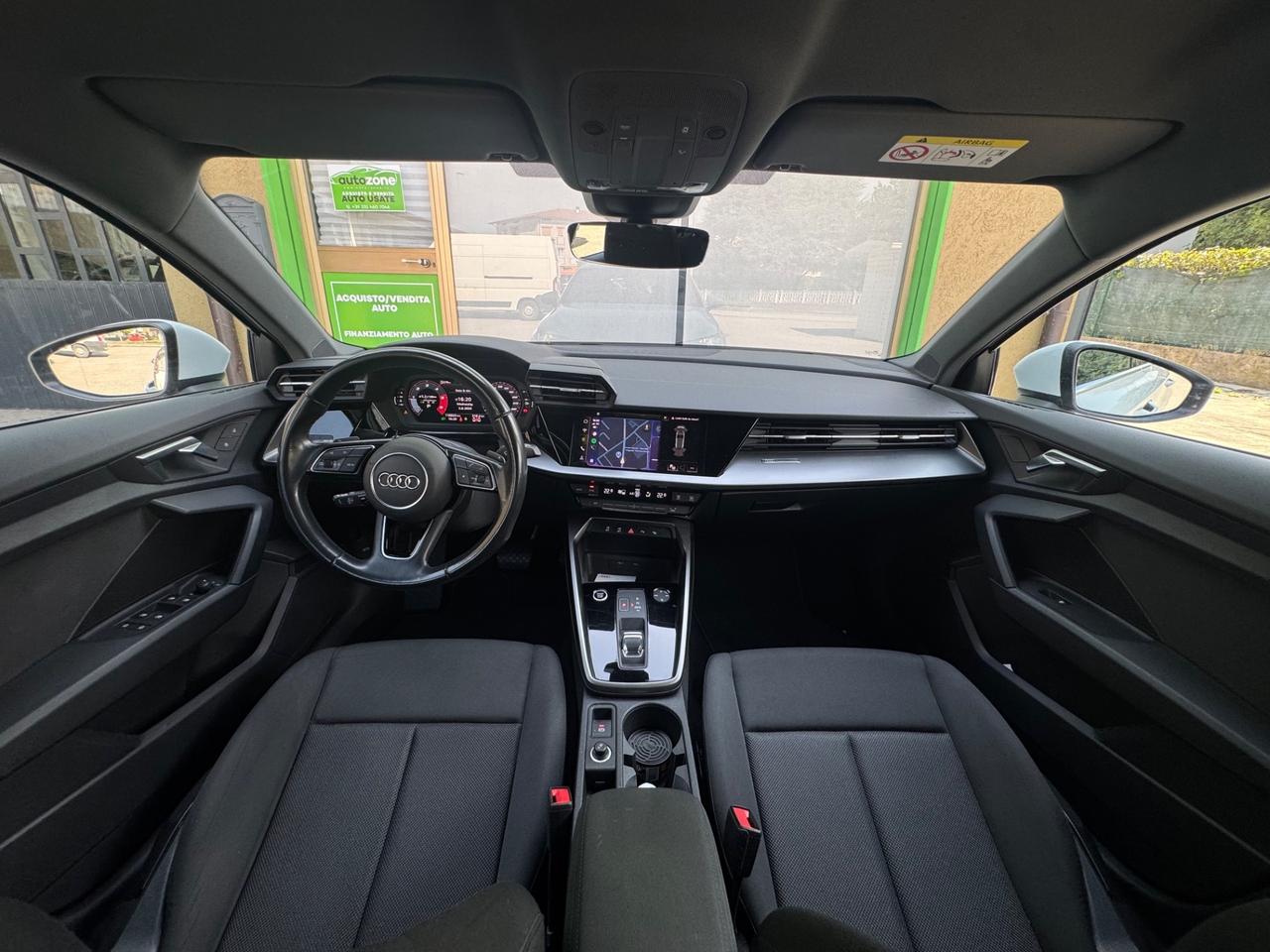 AUDI A3 SPORTBACK 35 TDI S TRONIC BUSINESS – 2021