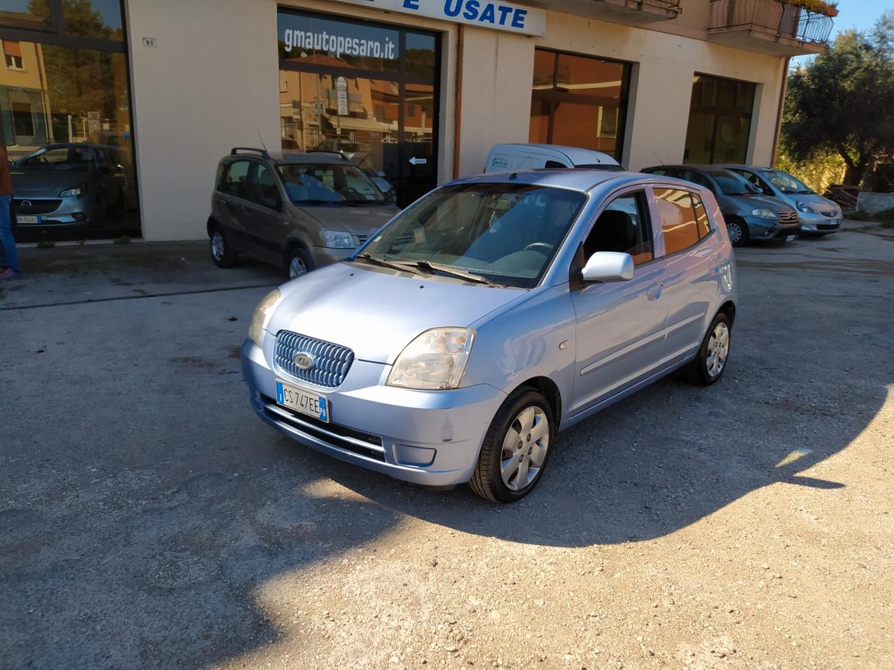 Kia Picanto 1.0 12V LX Spirit Neopatentati