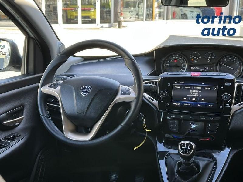 Lancia Ypsilon 1.0 FireFly 70cv Hybrid Alberta Ferretti