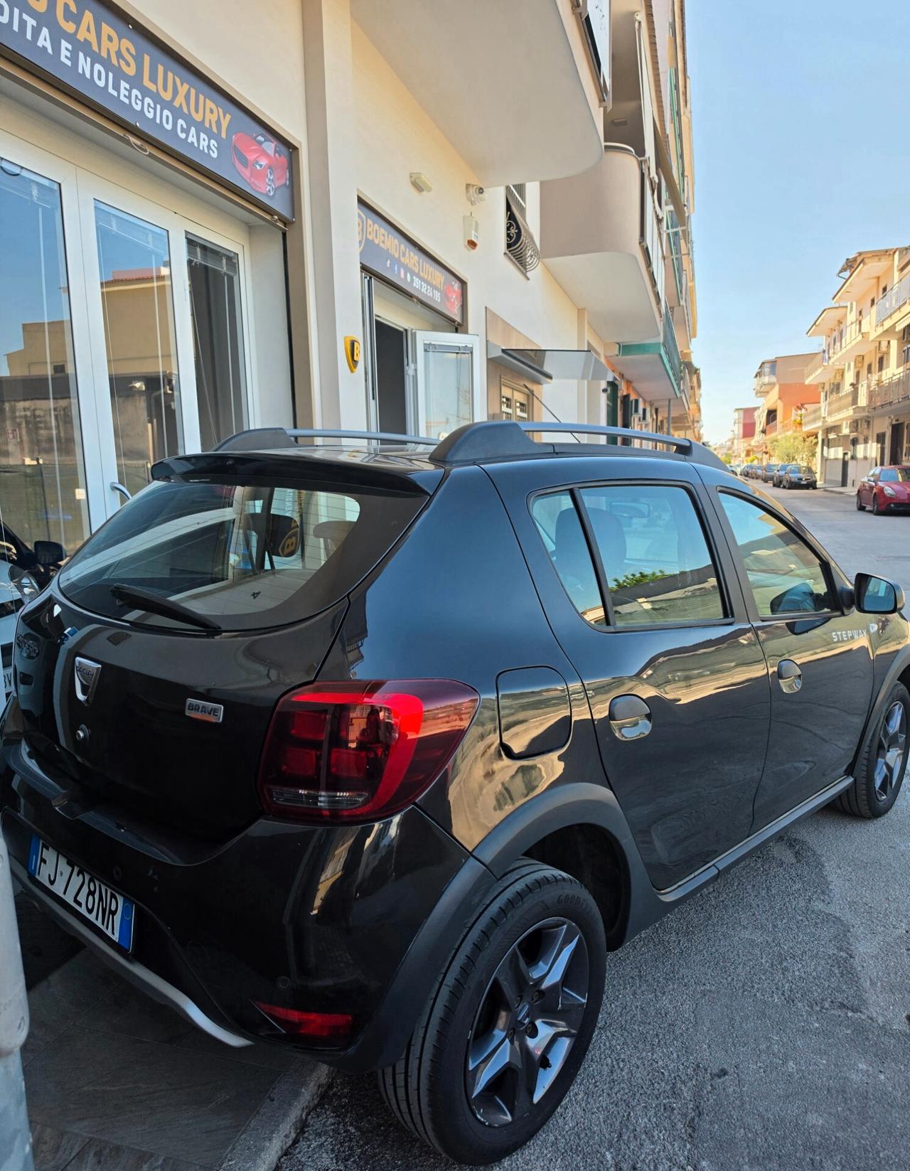 Dacia Sandero 1.5 dCi 8V 90CV S&S Serie Speciale Brave