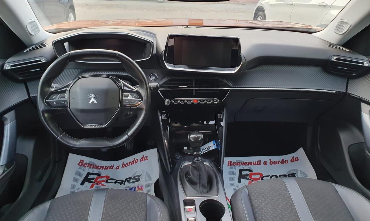 Peugeot 2008 BlueHDi 100 S&S Allure