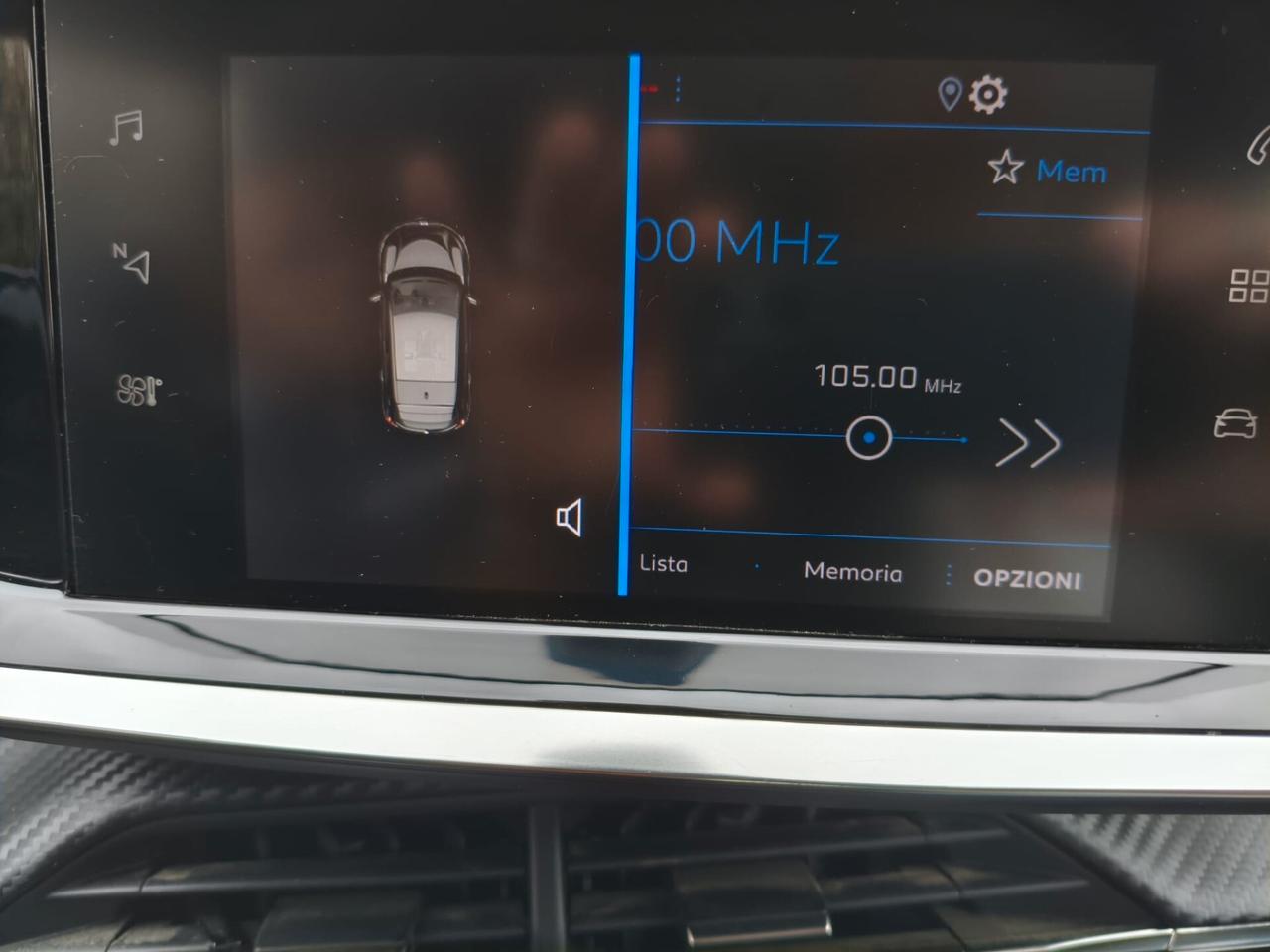 Peugeot 208 PureTech 75 Stop&Start 5 porte Active