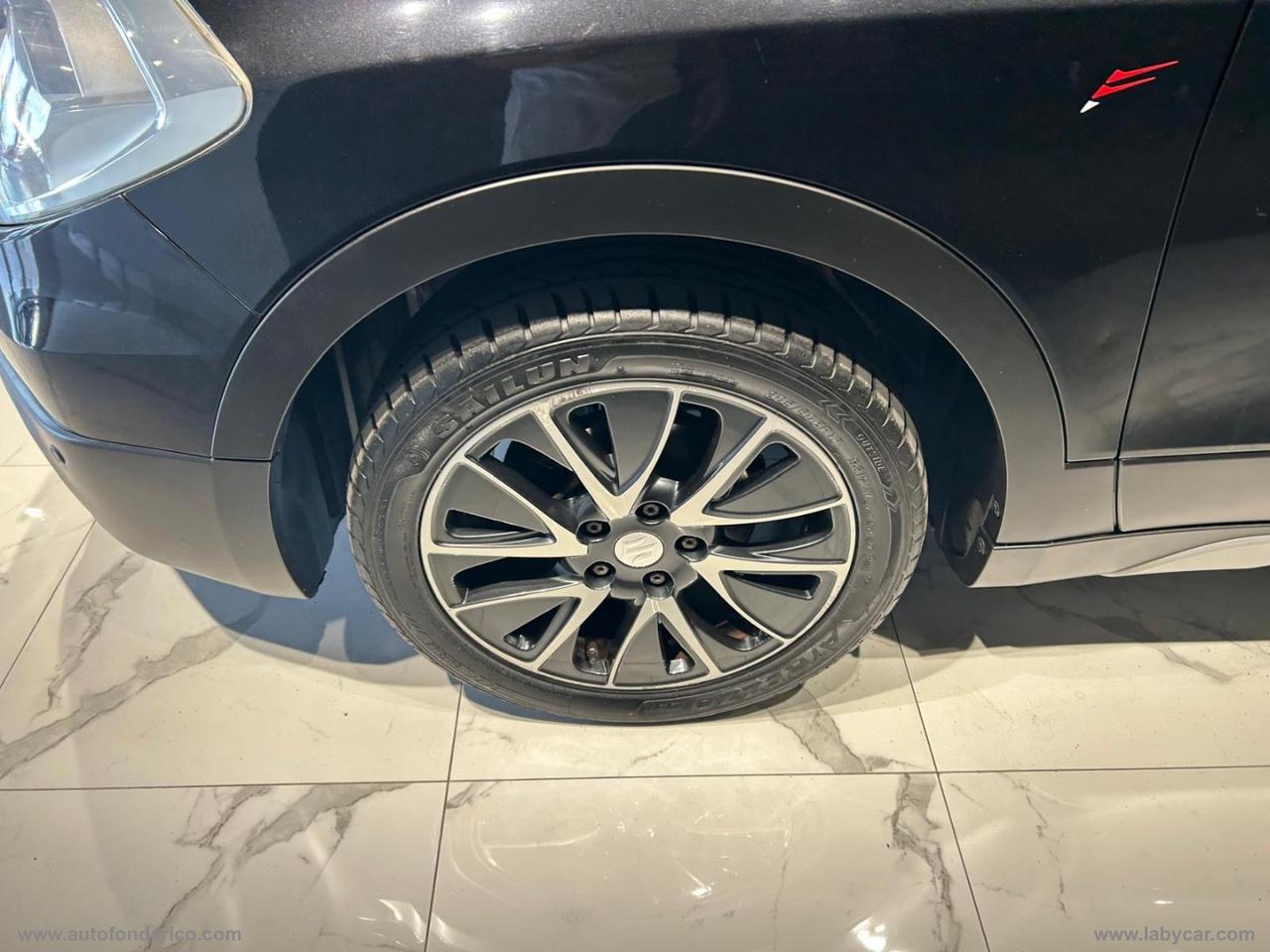 SUZUKI S-Cross 1.6 DDiS Top