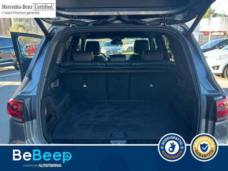 Mercedes-Benz Classe GLB GLB 200 D SPORT PLUS 4MATIC AUTO