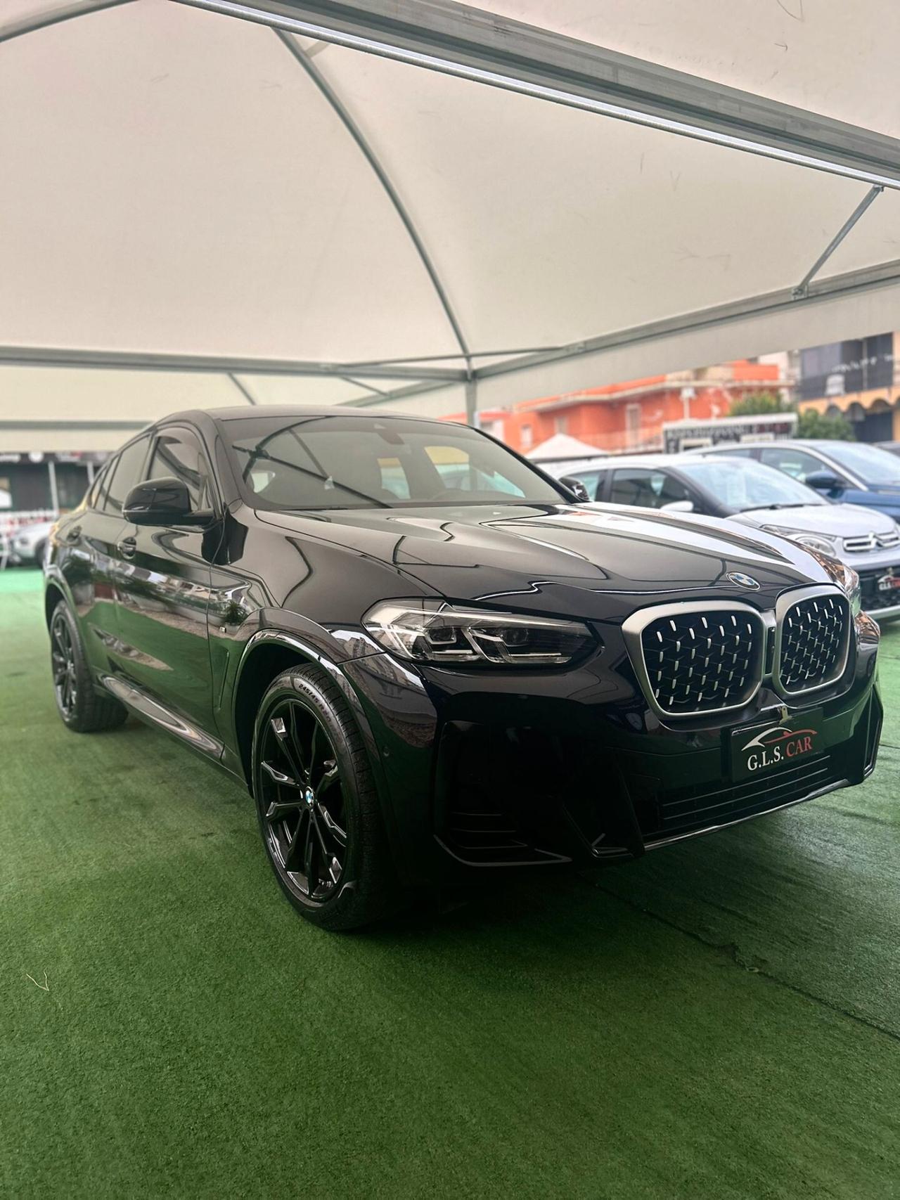 Bmw X4 M xDrive 2.0d 190 CV 48V Msport