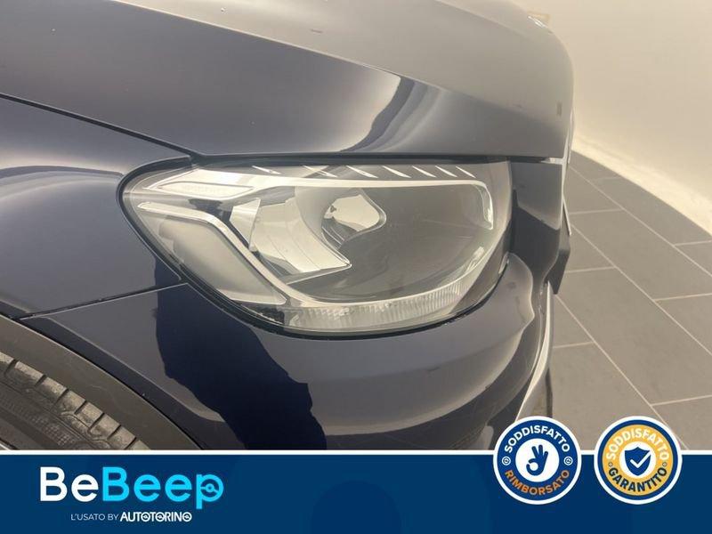 Mercedes-Benz GLC 220D SPORT 4MATIC AUTO