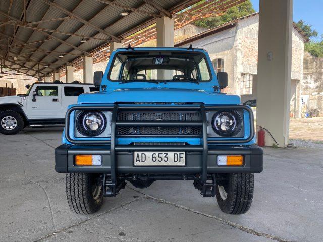 SUZUKI Samurai 1.3i cat Cabriolet JX De Luxe RESTAURATA