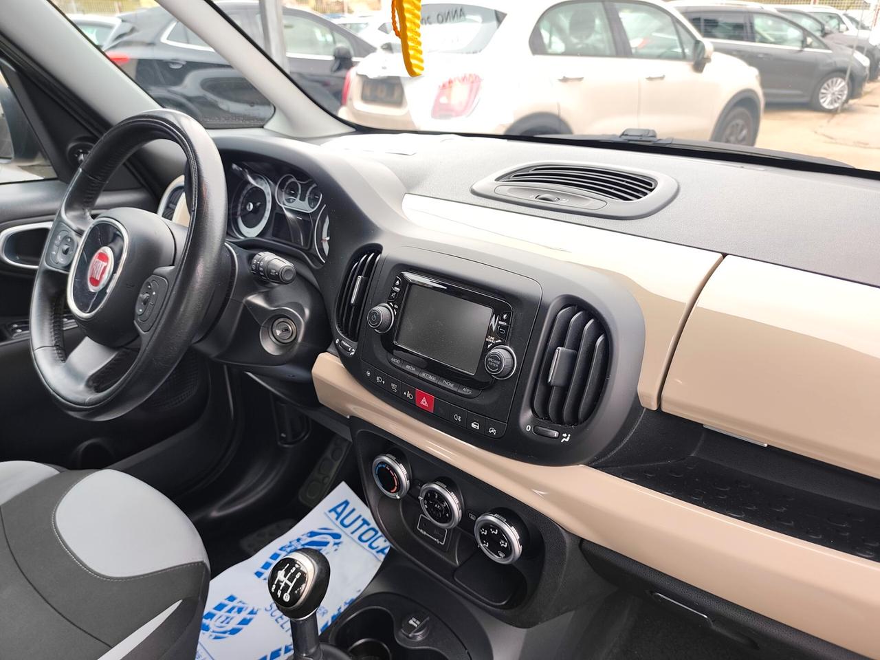 Fiat 500L 1.3 Multijet 95cv GARANZIA